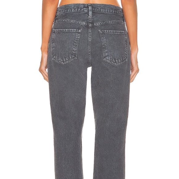 GOLDSIGN (27) The Stratton Organic Bootcut Jeans Low Rise - Picture 16 of 16